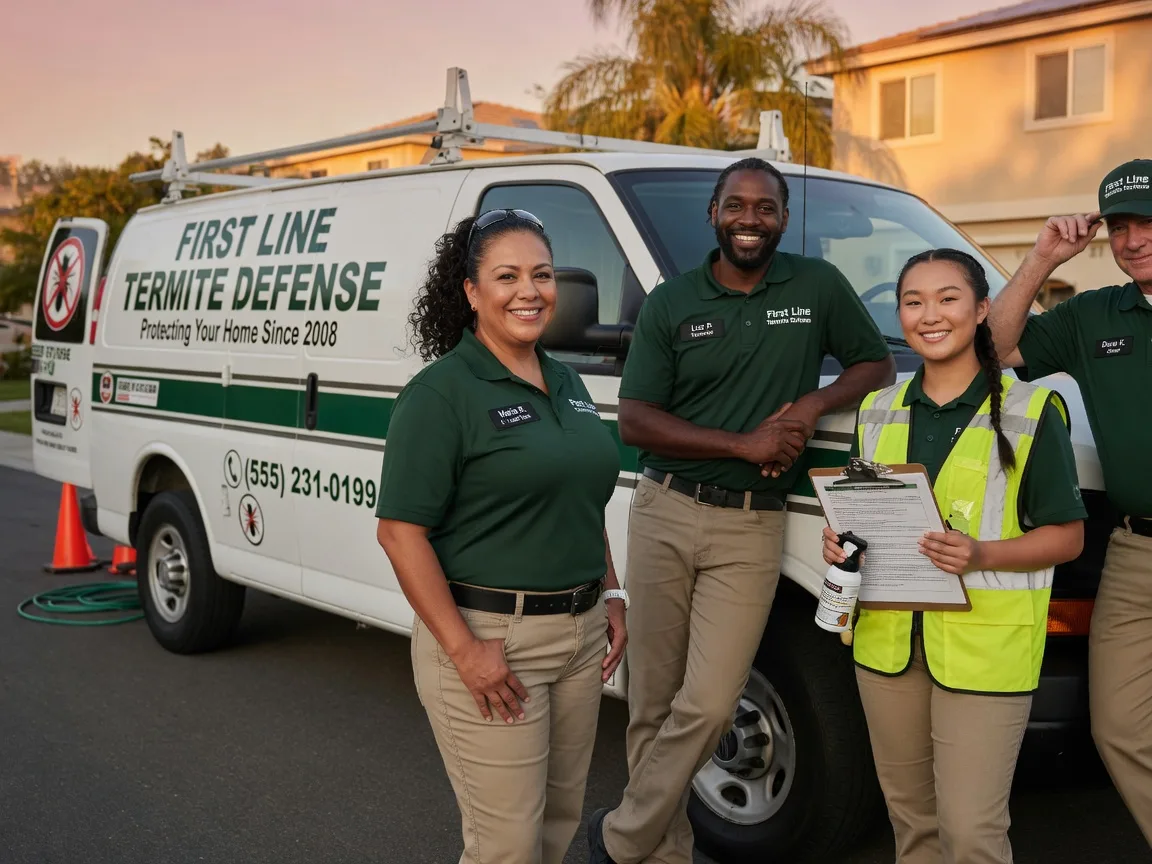 Termite Treatment company in Grove City, MN